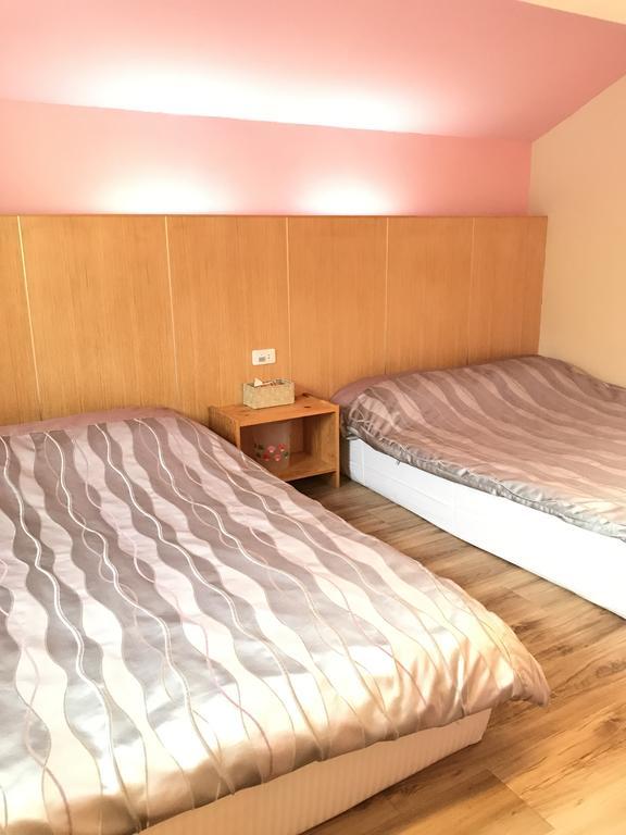 Saint Malo Homestay Lugu Exterior foto